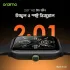 Oraimo Watch 5 Lite Bluetooth Calling Black Smart Watch